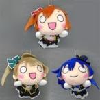 中古雑貨 全3種セット 寝そべりキーチェーンマスコット”2年生-No brand girls” 「ラブライブ!」