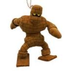 中古雑貨 ゴーレムAM ちいさなぬいぐるみ 〜ゴーレム登場編〜 「ドラゴンクエスト」