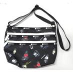 ショッピングbt21 中古雑貨 BT21 QUINN BAG(ブラック) 「BT21 | LeSportsac」