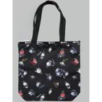 中古雑貨 BT21 DAILY TOTE(ブラック) 「BT21 | LeSportsac」