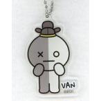 中古雑貨 VAN アクリルキーホルダー(KOREA) 「BT21カフェ2019 WORLD」