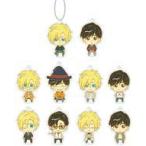中古雑貨 全10種セット 「BANANA FISH ちょこんと! トレーディングアクリルキーホルダー」