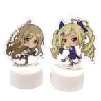 中古雑貨 [単品] 神宮寺小也香＆高坂椿 限定デザインボトルキャップ2個セット 「C97 八月のシンデレラナ