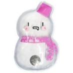 中古雑貨 まふまふ エコカイロ 雪だるまふてる 「そらまふうらさかのふゆやすみ！〜クリスマス会〜 〜新年会〜」