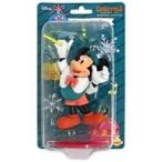 中古置物・装飾品 ミッキーマウス オーナメント 「ディズニー クリスマスオーナメントくじ 2019」 ミッキ