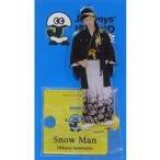 中古雑貨 [台紙付き] 岩本照(Snow Man) アクリルスタンド2 「Johnnys’ ISLAND STORE」