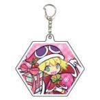 中古雑貨 アミティ 「ぷよぷよ アクリルキーホルダー 03.クリスマスver.」
