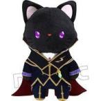中古雑貨 ルルーシュ・ランペルージ withCAT アイマスク付きぬいぐるみキーホルダー 「コードギアス 復活のルルーシュ