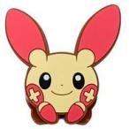 中古クリップ プラスル 「ポケットモンスター のっかりラバークリップ HOPPE DAISHUGO」 ポケモンセンター限定
