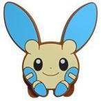中古クリップ マイナン 「ポケットモンスター のっかりラバークリップ HOPPE DAISHUGO」 ポケモンセンター限定