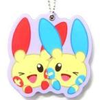 中古雑貨 プラスル 「ポケットモンスター アクリルミラーチャームコレクション HOPPE DAISHUGO」 ポケモンセン