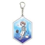 中古雑貨 布津凜太朗 「星合の空 アクリルキーホルダー 01.グラフアートデザイン」
