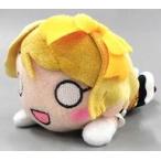 中古雑貨 小泉花陽 寝そべりキーチェーンマスコット”1年生 -No brand girls” 「ラブライブ!」