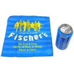 中古雑貨 Fischer’s 缶入りハンカチ 「U-FES. TOUR 2019 くじ vol.2」 Fischer’s賞