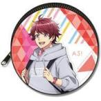 中古雑貨 デザイン01(佐久間咲也) まるっとレザーケース 「A3!(エースリー)」