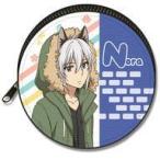 中古雑貨 デザイン07(ノラ) まるっとレザーケース 「うちタマ?! 〜うちのタマ知りませんか?〜」
