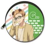 中古雑貨 デザイン09(野田ゴン) まるっとレザーケース 「うちタマ?! 〜うちのタマ知りませんか?〜」
