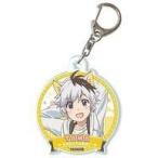 中古雑貨 デザイン01(岡本タマ) アクリルキーホルダー 「うちタマ?! 〜うちのタマ知りませんか?〜」