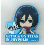中古クリップ ミカサ・アッカーマン トレーディングアクリルクリップ 「進撃の巨人 in JOYPO