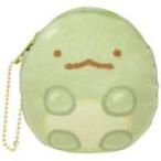 Yahoo! Yahoo!ショッピング(ヤフー ショッピング)中古雑貨 とかげパン 小銭入れ 「すみっコぐらし」