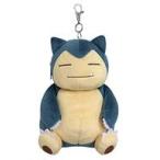 中古雑貨 カビゴン ぬいぐるみパスポーチ 「ポケットモンスター」