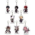 中古雑貨 全8種セット 「イースIX -Monstrum NOX- アクリルキーホルダー 01.SDデザイン」