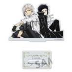 中古アクリルスタンド・アクリルパネル 中島敦＆芥川龍之介 アクリルスタンド 「文豪ストレイドッグス」
