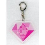 中古雑貨 野上翔(ピンク) 3周年イベントロゴアクリルキーホルダー 「『8P(エイトピース)』3周年イベント」