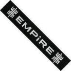 中古雑貨 EMPiRE EMPiREロゴ マフラータオレ(マフラータオル)
