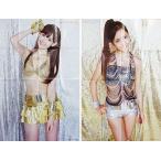 中古ポスター(女性) ポスター 板野友美＆小嶋陽菜 AKB48 ブライテストBIGポスター 5冊連続第2弾 週