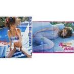  б/у постер ( женщина ) постер Suzuki .2004 год Young животное дополнение 