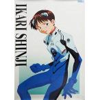 中古ポスター（アニメ） ポスター 碇シンジ(プラグスーツ) 「新世紀エヴァンゲリオン」