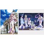 中古ポスター(アニメ) A4ポスターセット(2枚組) 水無灯里＆キャラ集合 「ARIA The NATURAL」 DVD全巻購入