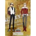 中古ポスター(アニメ) ミニメタルポスター 鏑木・T・虎徹＆バーナビー・ブルックスJr.