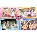 中古ポスター(アニメ) 耐水ミニポスター4枚セット 劇場版 花咲くいろは HOME SWEET HOME