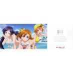  б/у постер ( аниме )...&.&.( купальный костюм ) [ Rav Live! pohs × pohs коллекция Vol.2]