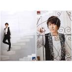 中古ポスター（男性） B2両面ポスター 小野大輔 「CD DOWN STAIRS/UP STAIRS」 メーカー同時予約特典