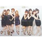 中古ポスター(女性) A1プレミアム”TOP8”ポスター(16頁折) AKB48 週刊プレイボーイ 2011年創刊45周年 増刊特別