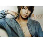 中古ポスター（男性） B3ポスター 山下智久 「CD A NUDE 通常盤」 先着購入特典