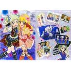 中古ポスター(アニメ) [単品] B3オリジナルポスター(四つ折) 星宮いちご＆藤堂ゆりか 「データカードダス アイカツ!ロ