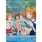 中古ポスター(アニメ) B2販促ポスター アイドルマスター ミリオンライブ! 「CD