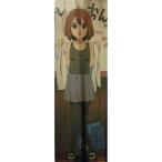 中古ポスター(アニメ) けいおん!! 描き下ろし&amp;lt;&amp;lt;等身大&amp;gt;&amp;gt;布ポスター 唯 Blu-ray Disc