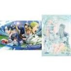 中古ポスター（アニメ） A3ミニクリアポスターセットB(2枚組) 集合(クリケット)/シエル＆葬儀屋 「黒執事」