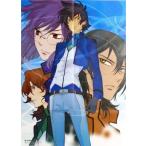  б/у постер ( аниме ) постер (...)..& блокировка on &ti Area &areruya[ Mobile Suit Gundam 00( OO )] месяц 