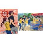 中古ポスター（アニメ） A4クリアポスター2枚セット 松岡凛＆松岡江/集合(屋台) 「楽天ブックス くりック