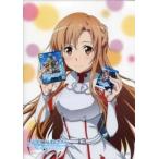 中古ポスター(アニメ) A4クリアポスター アスナ 「PS Vitaソフト ソードアート・オンライン -ホロ