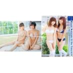 中古ポスター(女性) 特製両面BIGポスター(八つ折) 渡