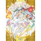  б/у постер ( аниме ) [ карта нет ] A2 прозрачный постер tamayolihime[ все. жребий selector infe
