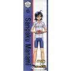  б/у постер ( аниме ) [ одиночный товар ]A3 tanzaku постер подлинный волна горы [ слабый насекомое педаль GRANDE ROAD×..... главный офис po старт 