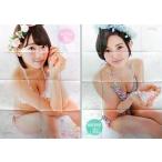 中古ポスター(女性) BIG＆リバーシブルWヒロインポス